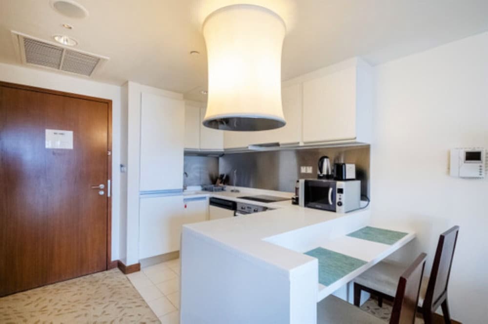 Luxury residence at Fashion Avenue Dubai Mall