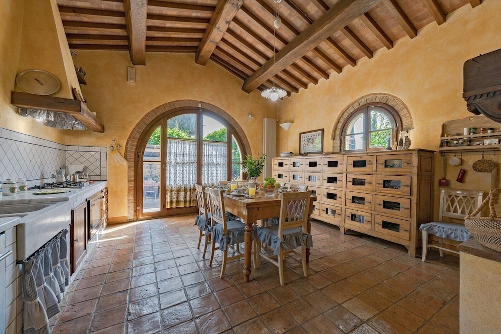 Villa Santella an Amazing Retreat Between Florence and Siena view 4