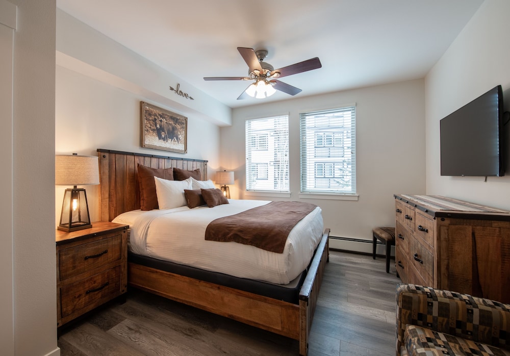 Winter Park Resort Lodging - Fraser Crossing Condos