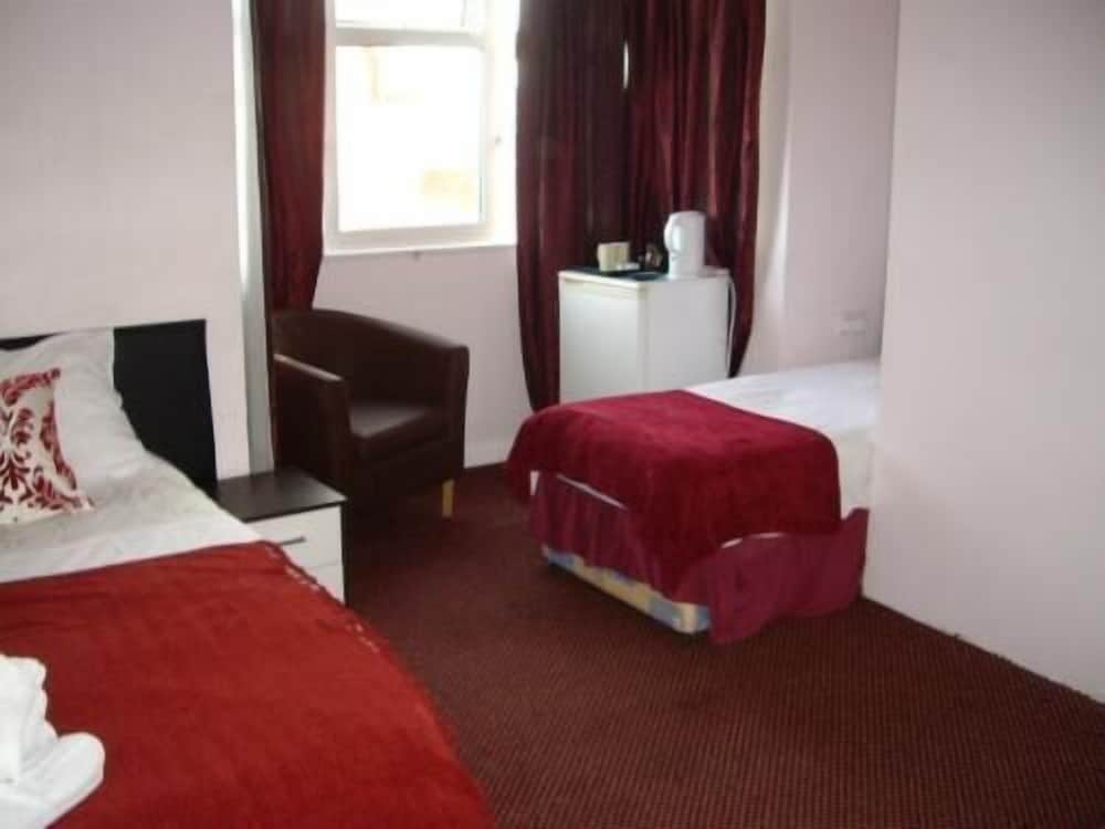 Priory Guest House view 4