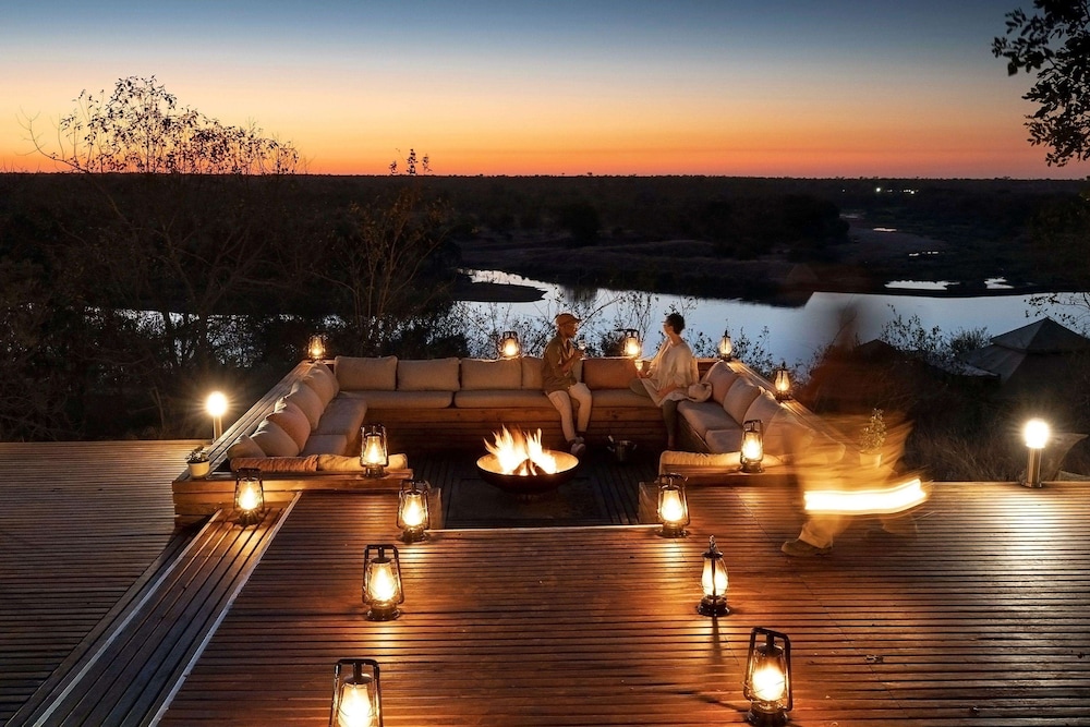 Simbavati Hilltop Lodge