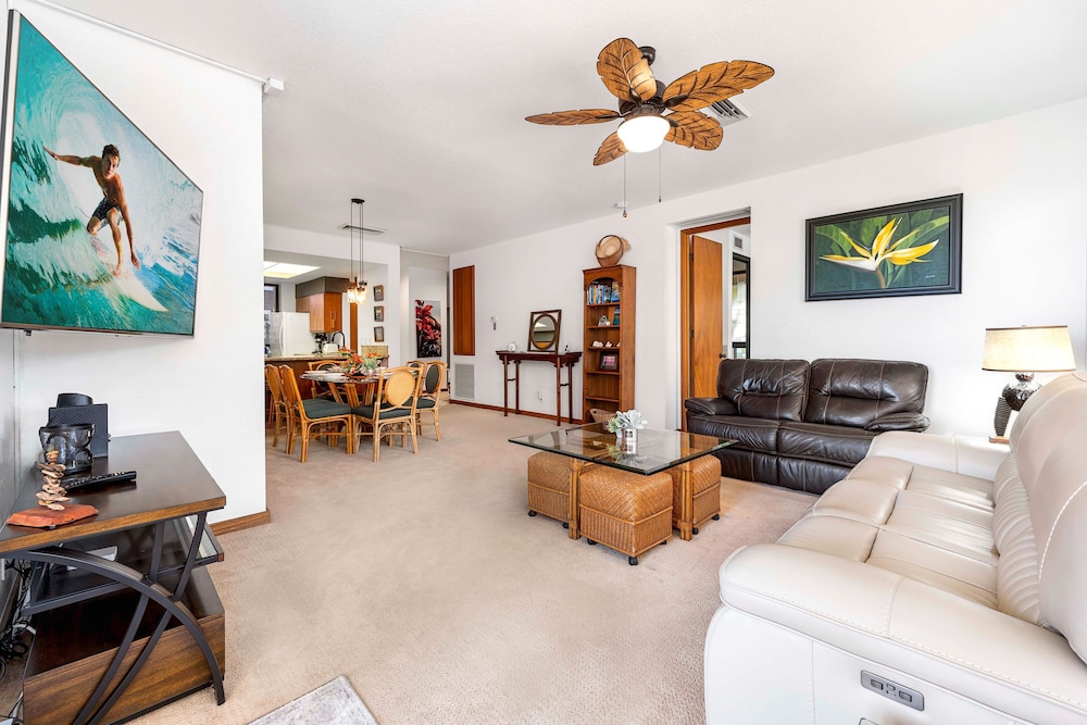 Ground Floor - Private Corner Unit - Vrkcv