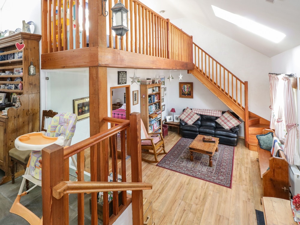 Old Mike's Cottage
