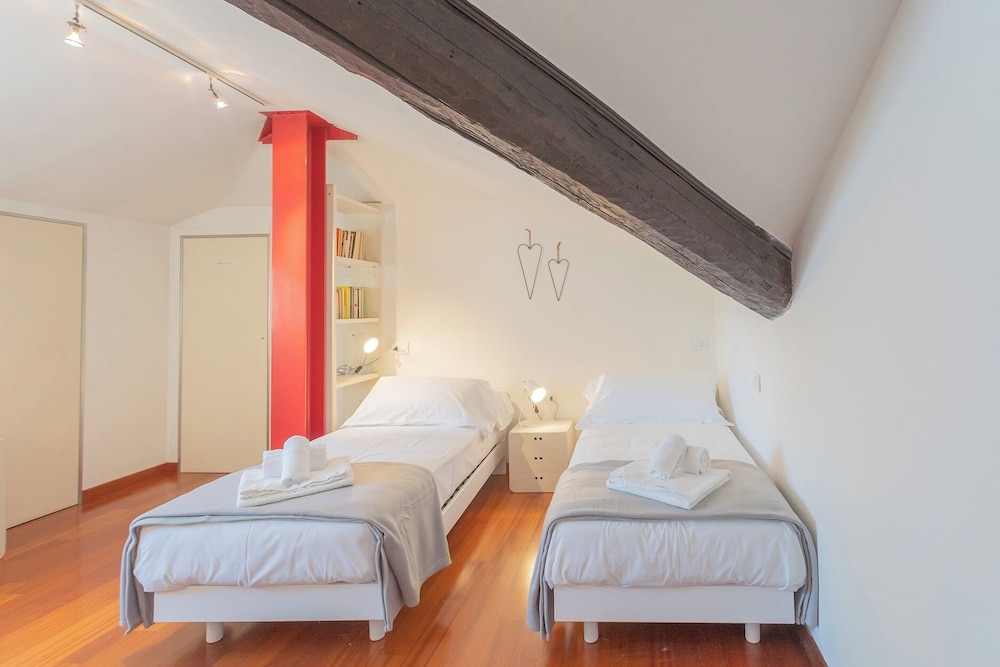 La Mansarda by Rent all Como