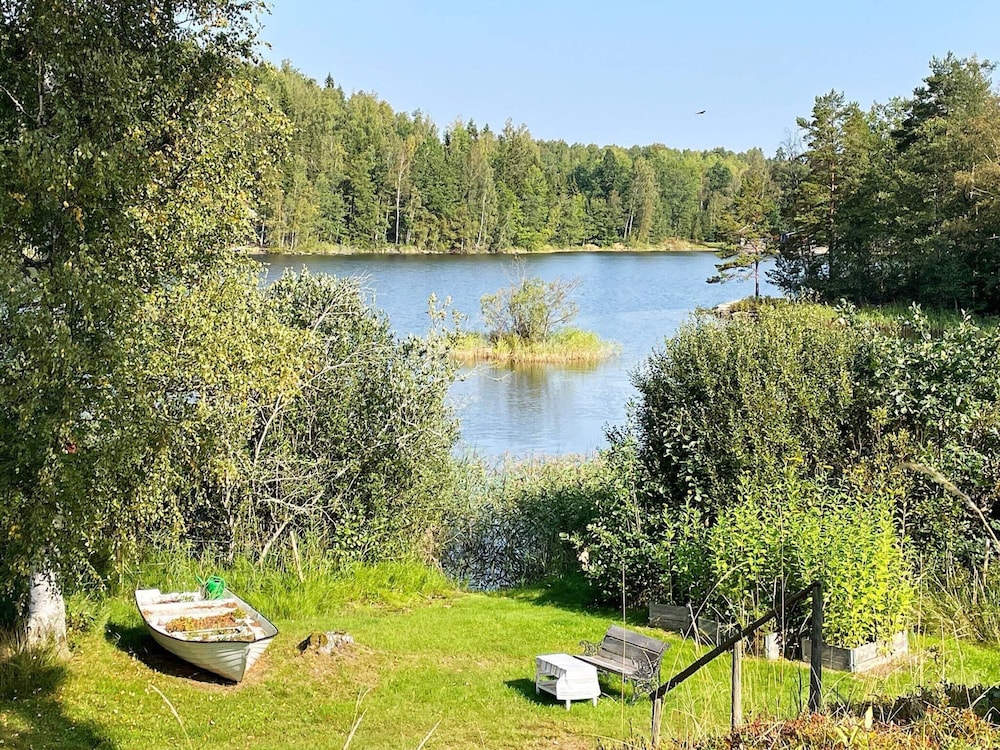 4 Star Holiday Home in Ljusfallshammar