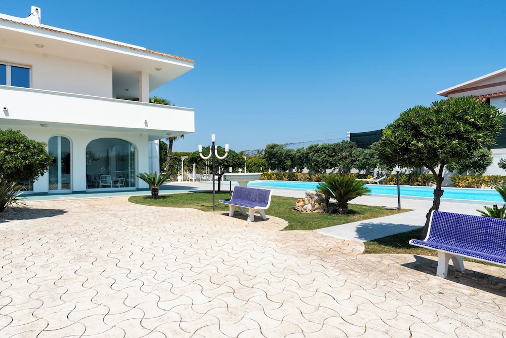 Villa Mar Mar con Piscina