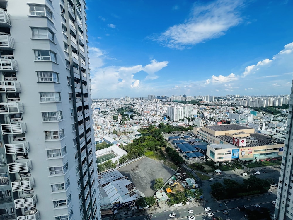 Sunrise City Apartment
