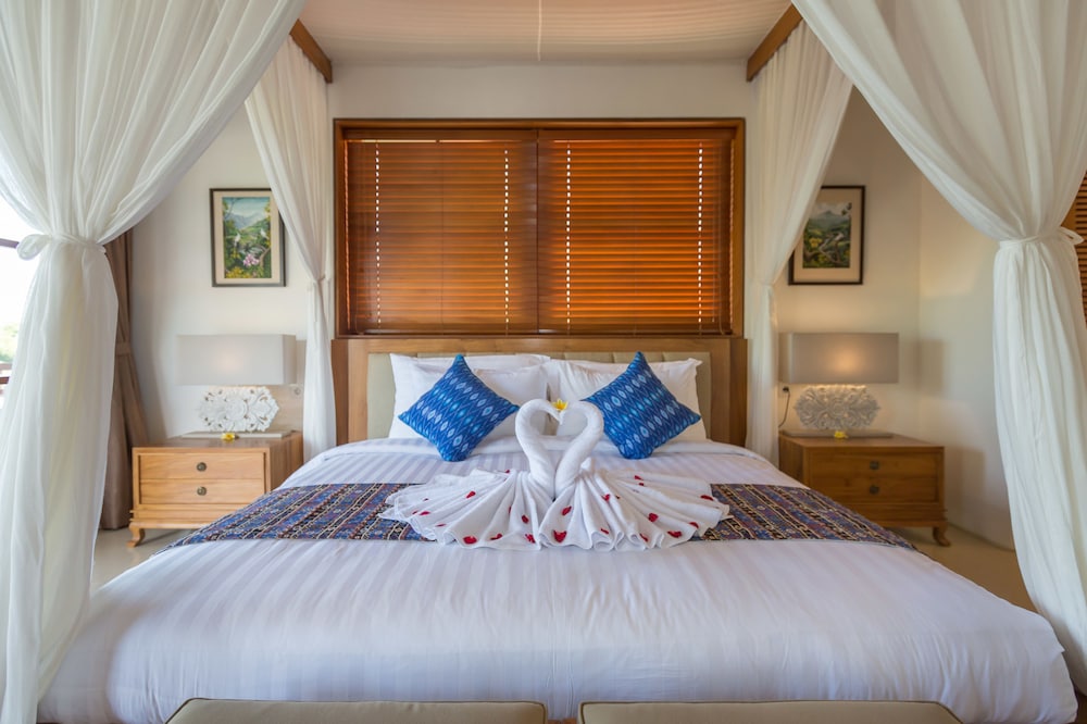 Villa Rusa Biru view 5
