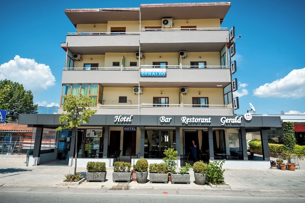 Hotel Geraldo