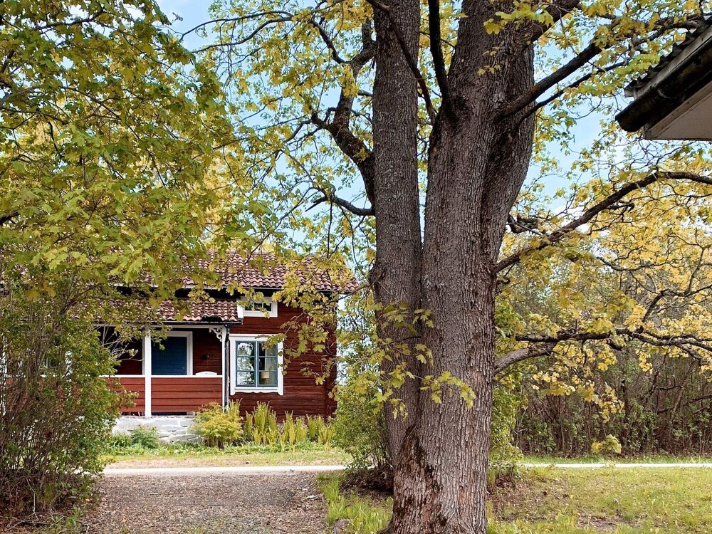 3 Person Holiday Home in Grangarde-by Traum