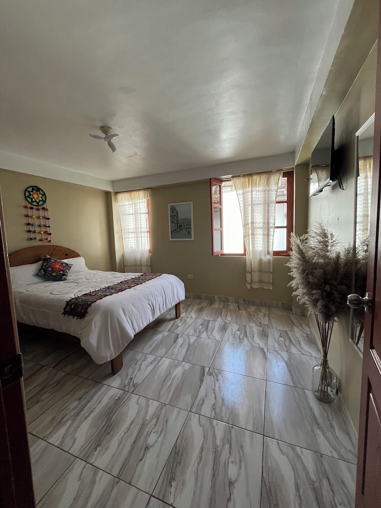 Pucara’s Hotel