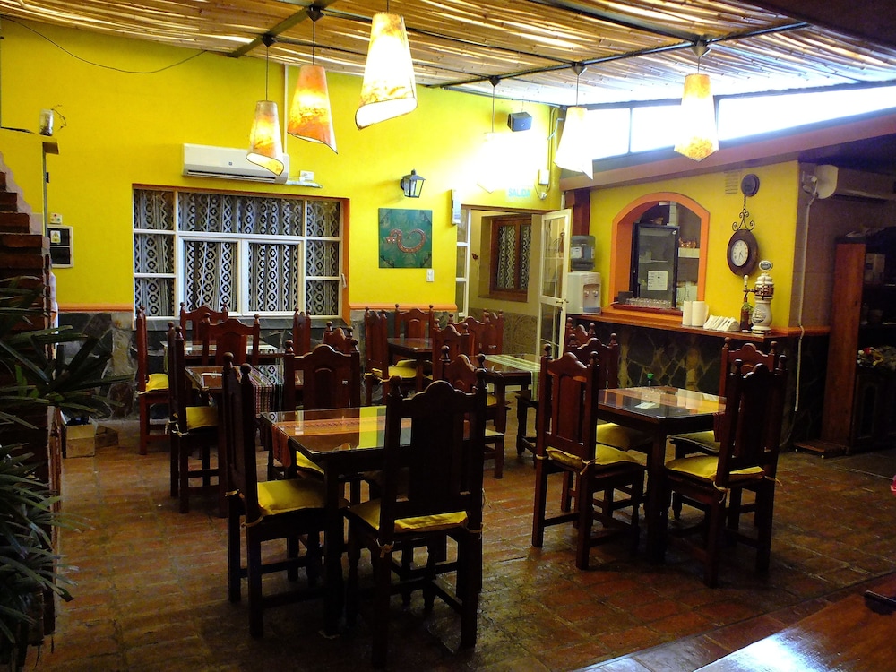 La Casa de Mia Mama