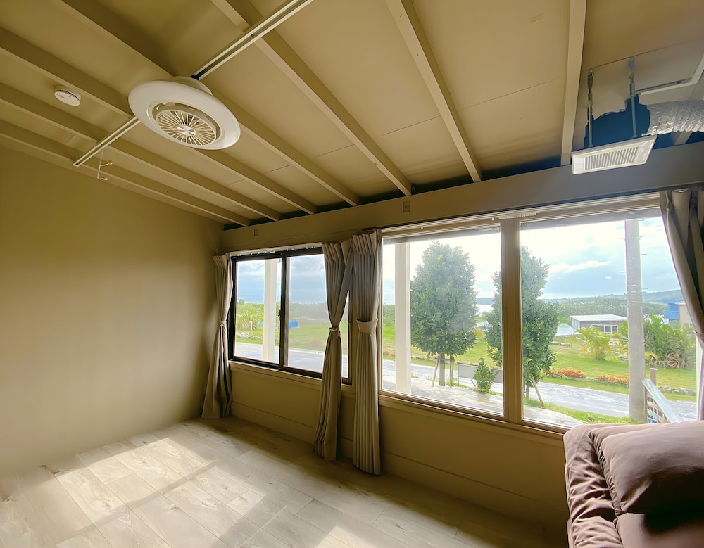 Villa SERENO MOTOBU view 4