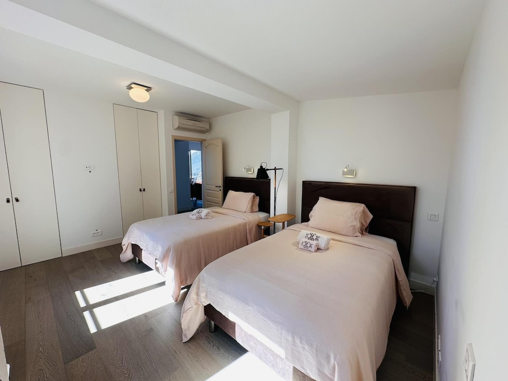 Sea View Villa in Theoule sur Mer With Pool- 2237