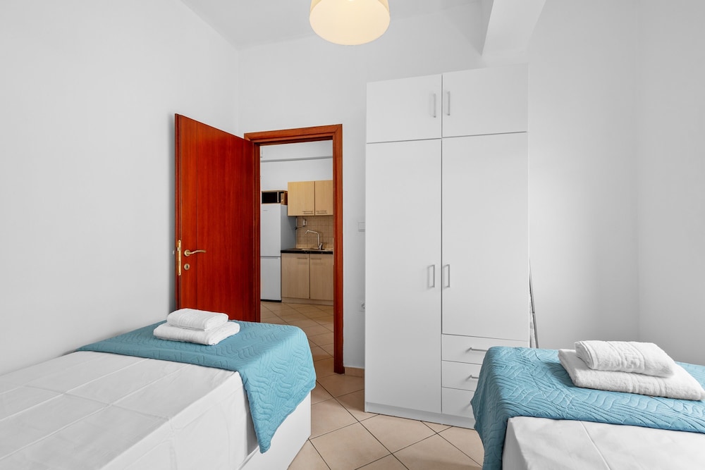 Marika s Apartment in Chania