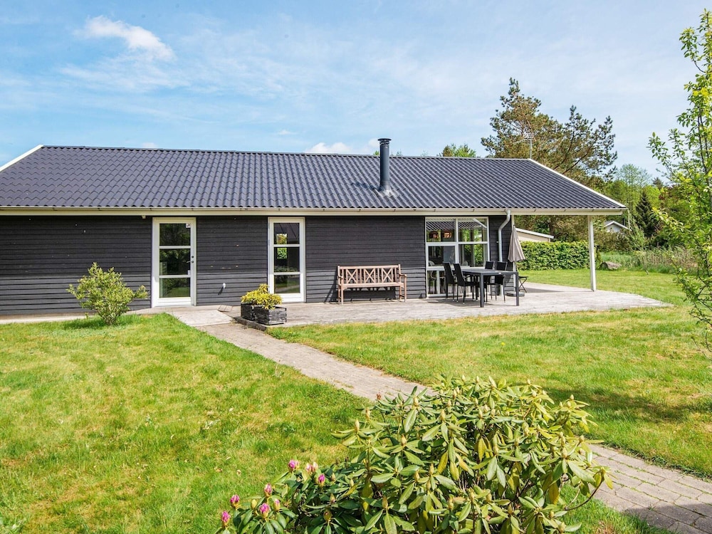 8 Person Holiday Home in Silkeborg-by Traum