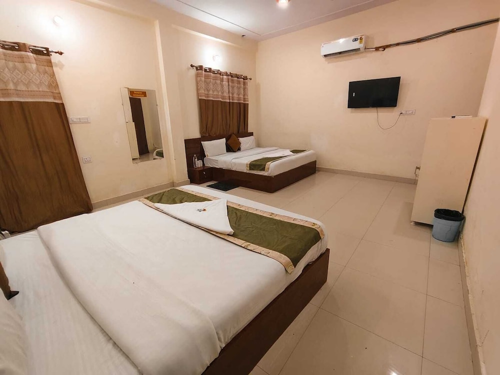 Radhe Shyam Resort By HRG Vrindavan