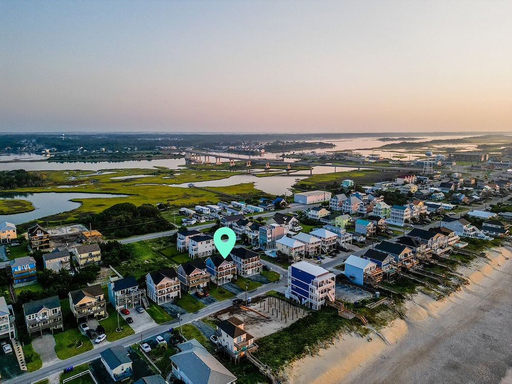 603 Salty Breeze by Topsail Realty