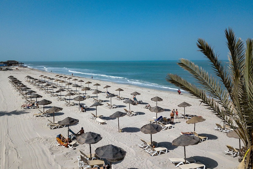 Palm Beach Club Djerba