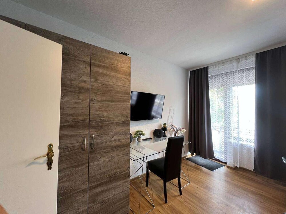 Riverside Retreat in Koblenz