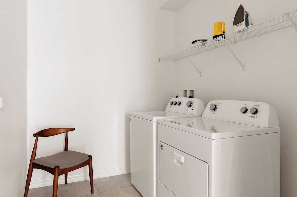 Sleeps 26! Resort Home w/ On-site Waterpark, Pool Flamingo Grove by Avantstay