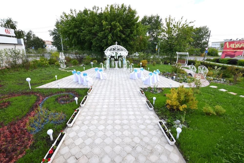 SPA Hotel Laguna Tyumen