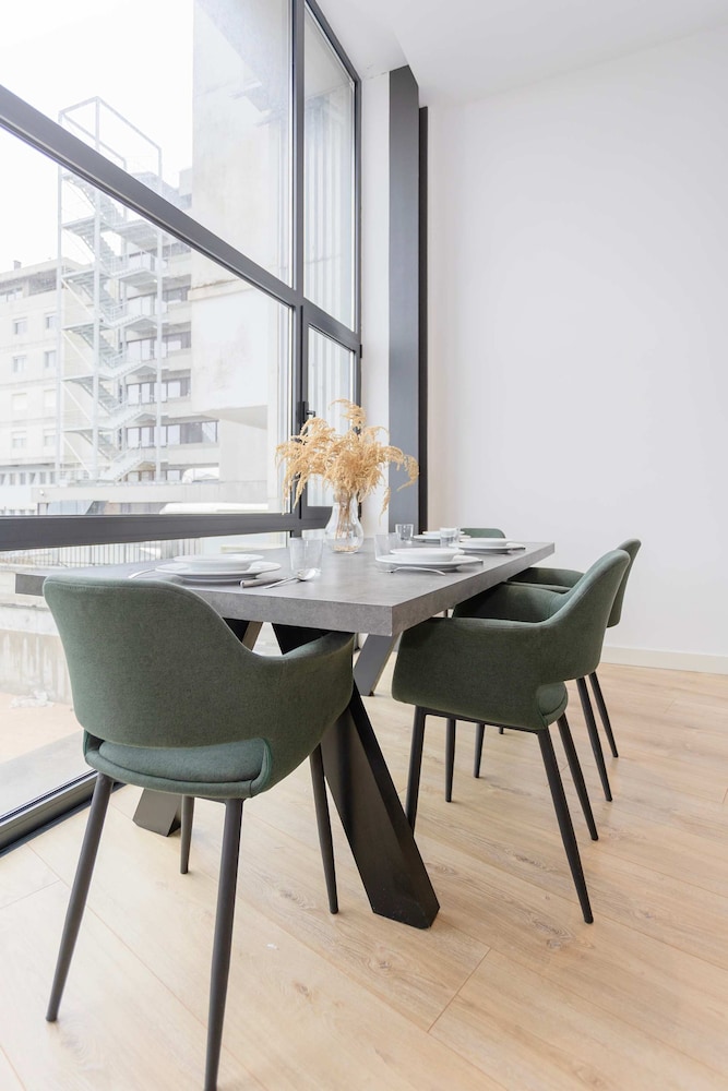 Liiiving in Porto - Crystal Luxury Apartment