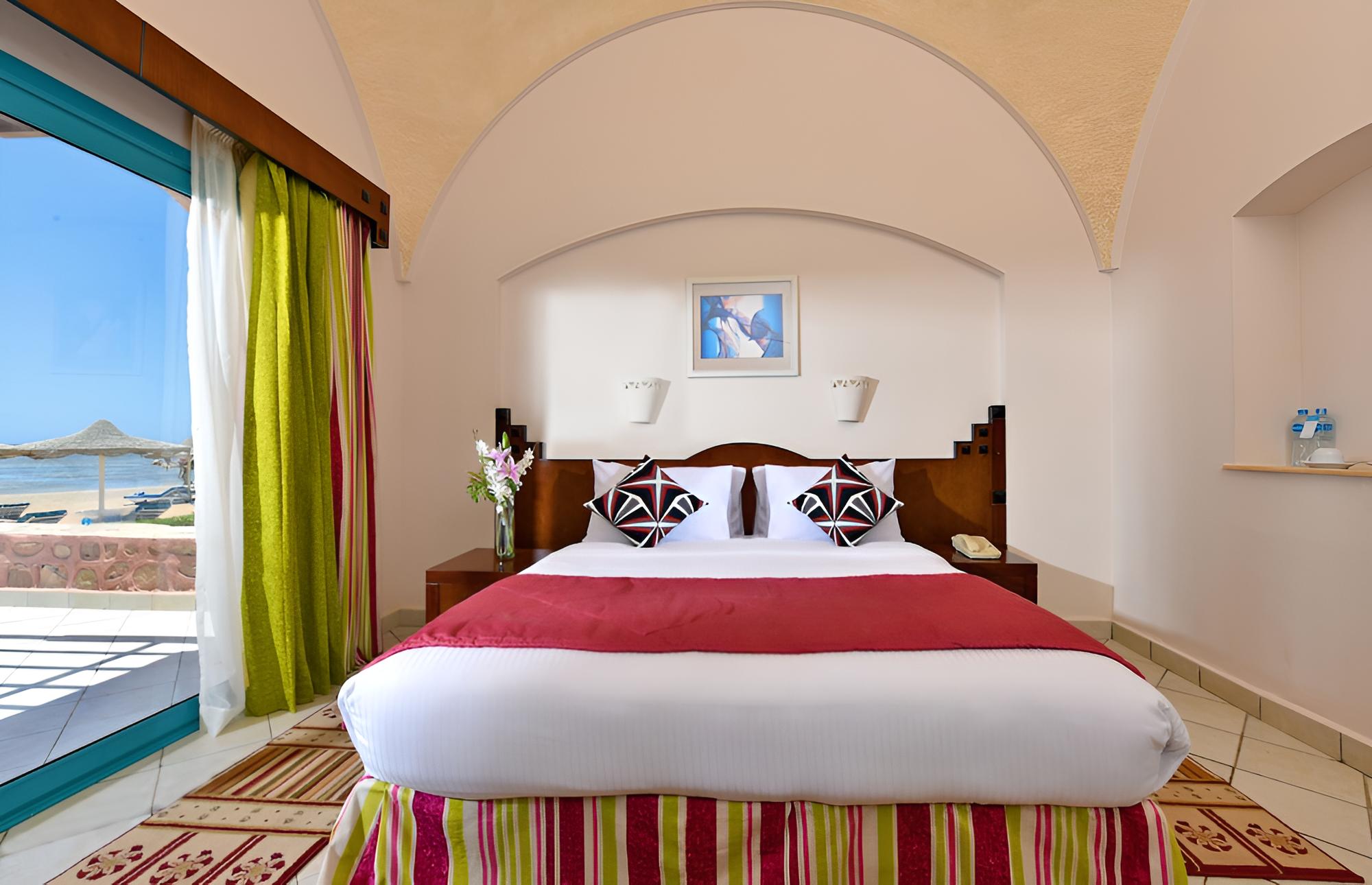 Hotelux Oriental Coast Marsa Alam view 2