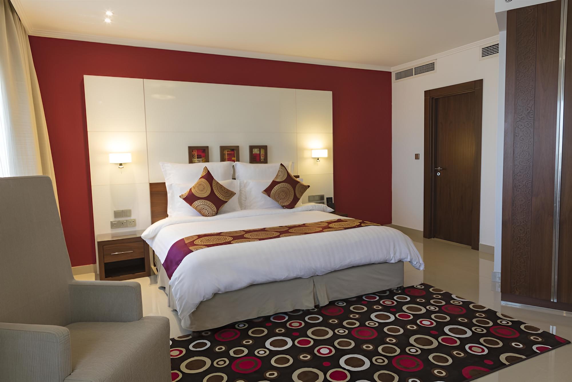 Muscat Hotel & Apartment