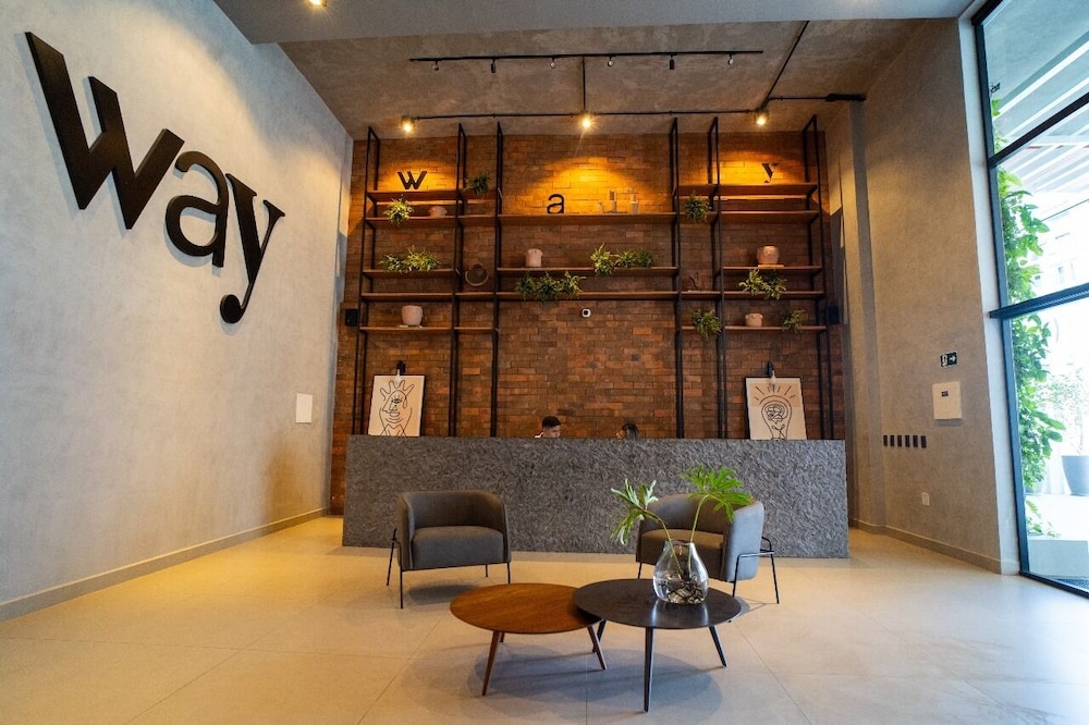 Flat Way Deluxe no coração de Tambaú