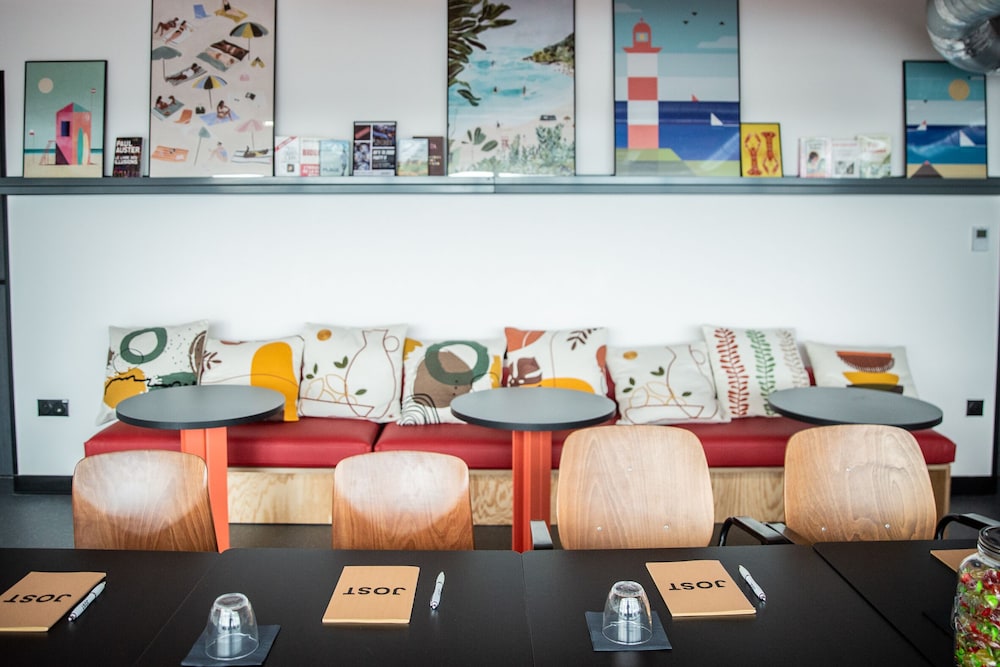 Le Havre Vacations - Jost Hotel Le Havre Gare - Property Image 17