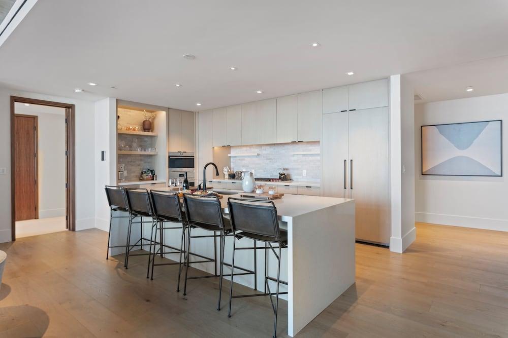 Argent at Deer Valley Resort - Three Bedroom Deluxe #205 3 Condo