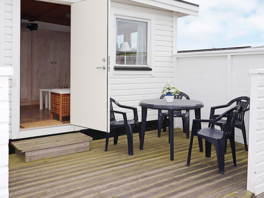 3 Person Holiday Home in Falkenberg-by Traum