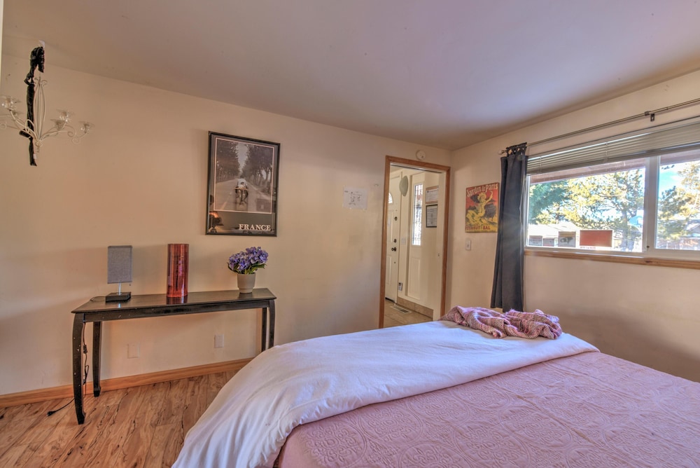 Lake Tahoe Vacations - Mv25: Waterfront Tahoe Keys Home -30 Days Minimum - Property Image 46