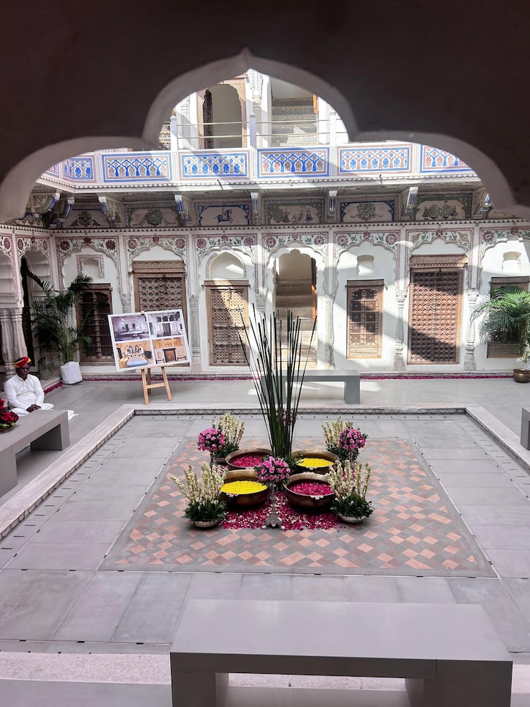 Gulab Haveli, Mandawa – IHCL SeleQtions
