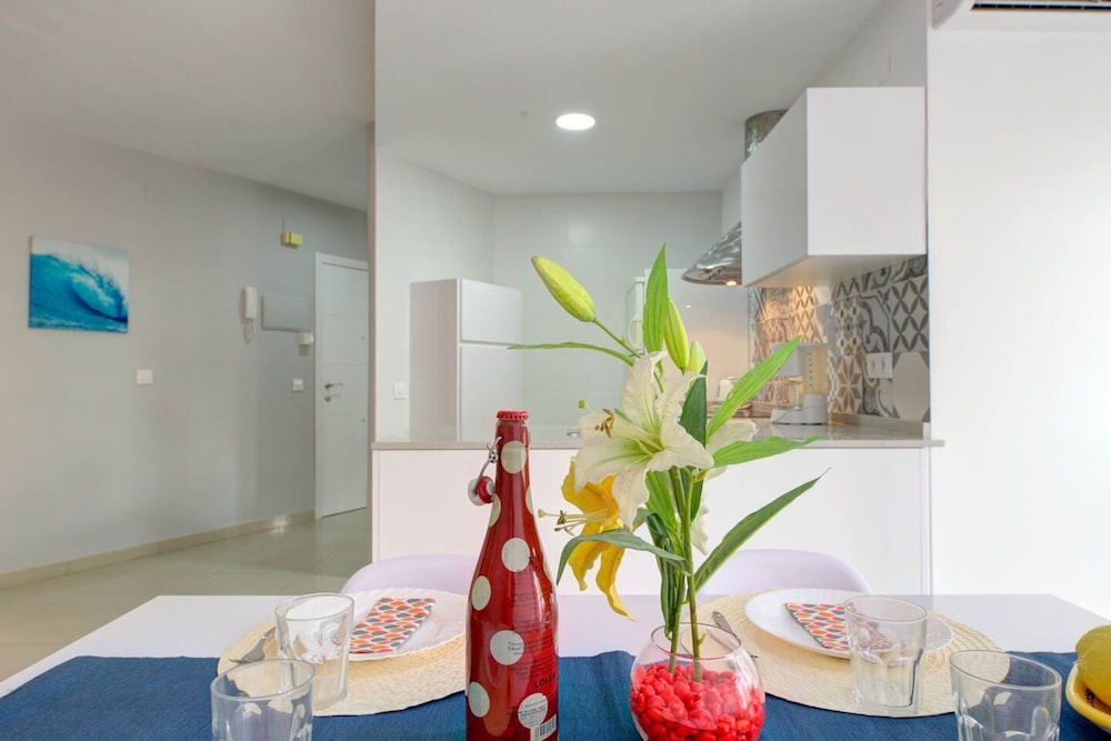 Apartamento Palmeras 29 Solset