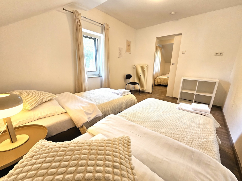 Airport Messe Apartments