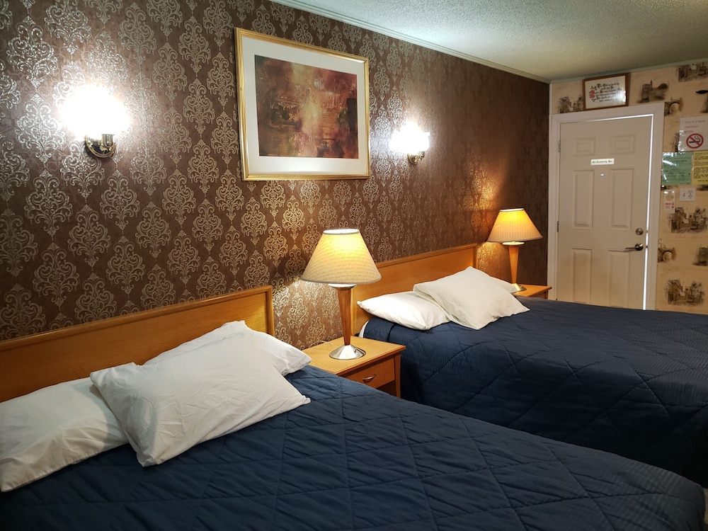 Neepawa motel
