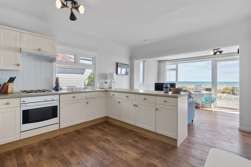 The Beach House in Pevensey Bay