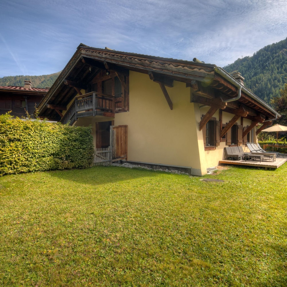 Chalets d Henri 63 in Argenti re Chamonix