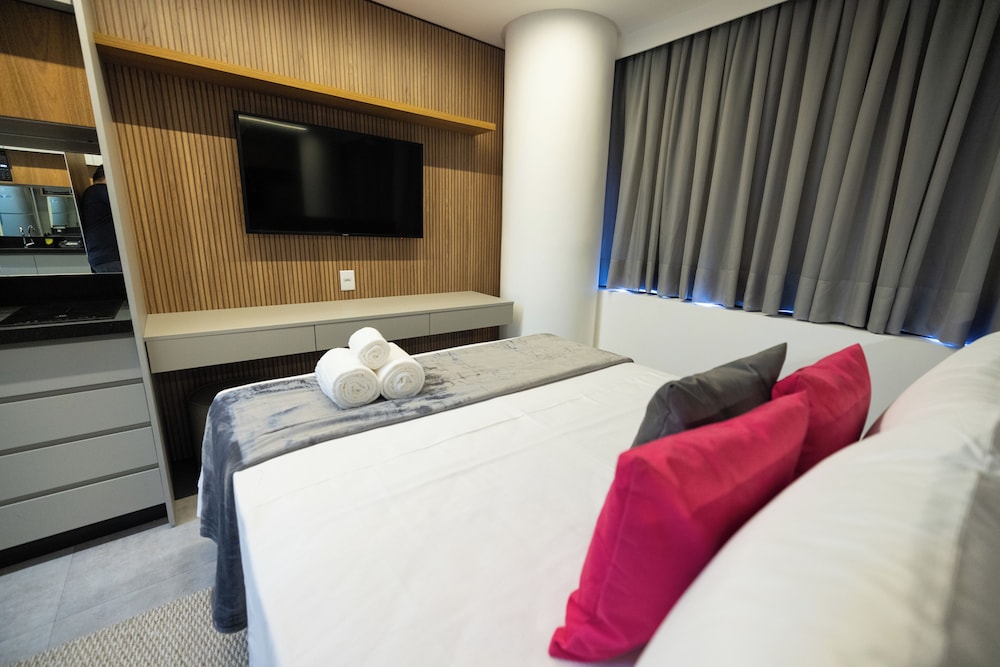 Roomo Transamerica Goiânia Marista Urbà