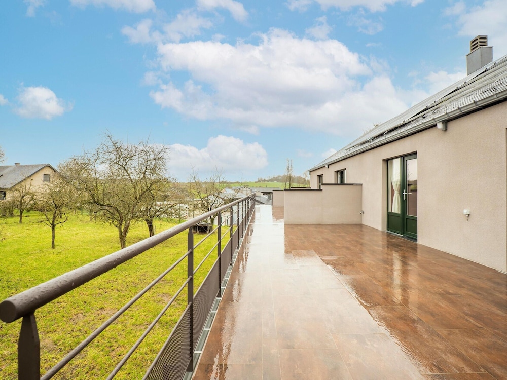 Holiday Home in Wallonie With Garden