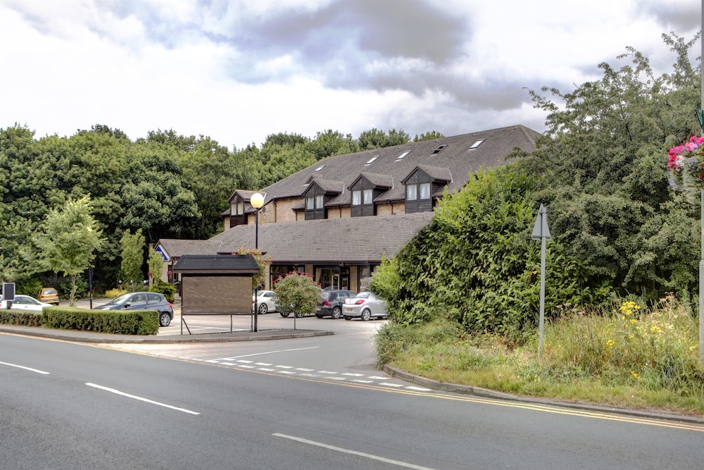 Hotel Best Western Hotel St Pierre