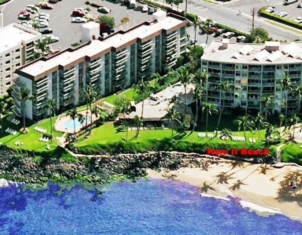 Hotel Apartment Kamaole Nalu 2 Bedroom Maui - Image 1