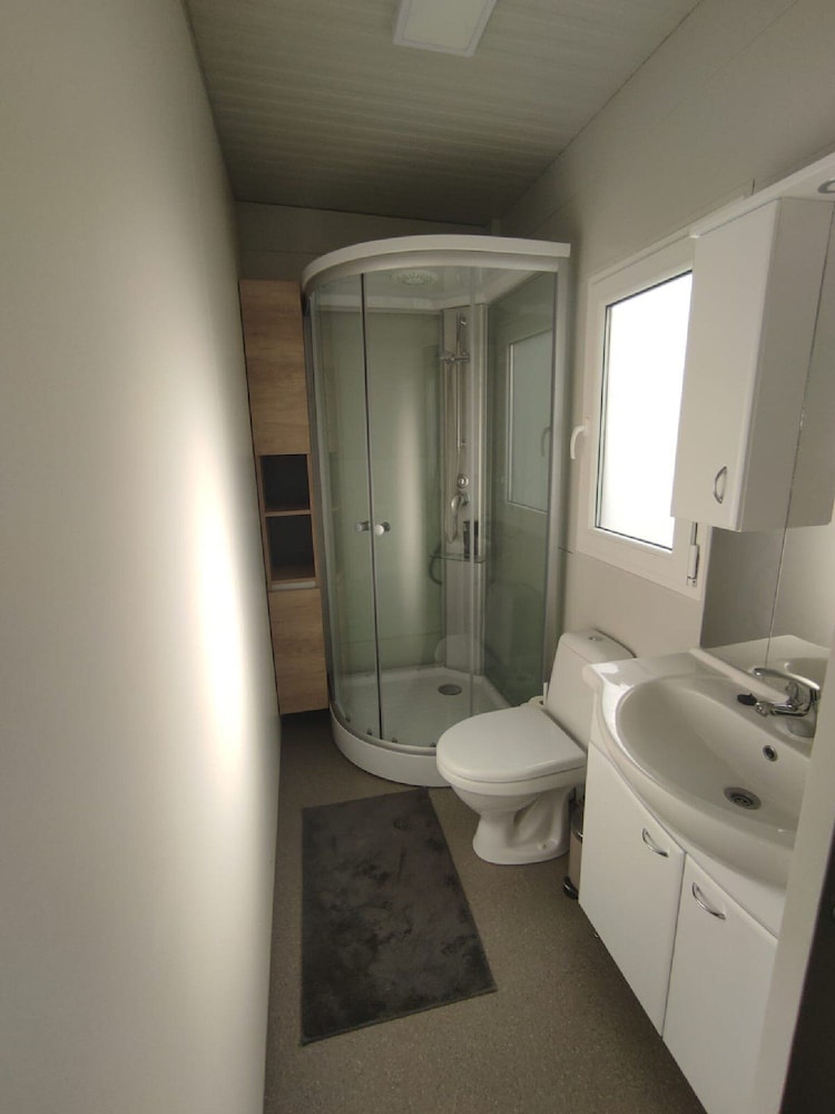 Dalmatino Pleasure Mobile Home