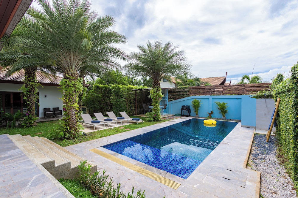 Cliff Haven Villa Krabi
