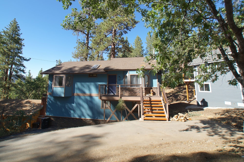 The Mountain House