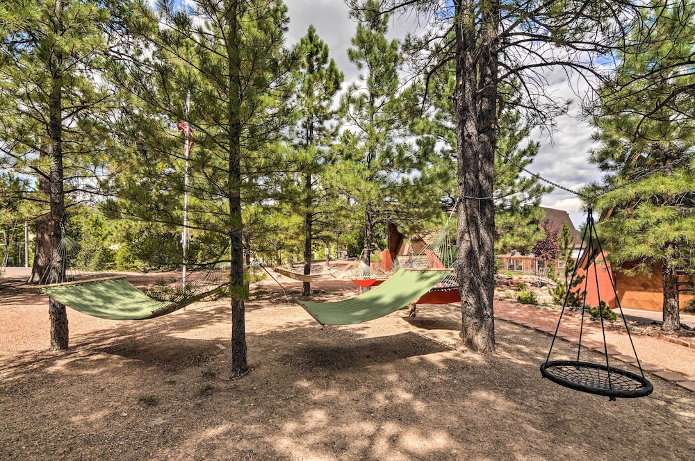 Big Family Fun! Mtn Cabin Between Bryce & Zion view 4