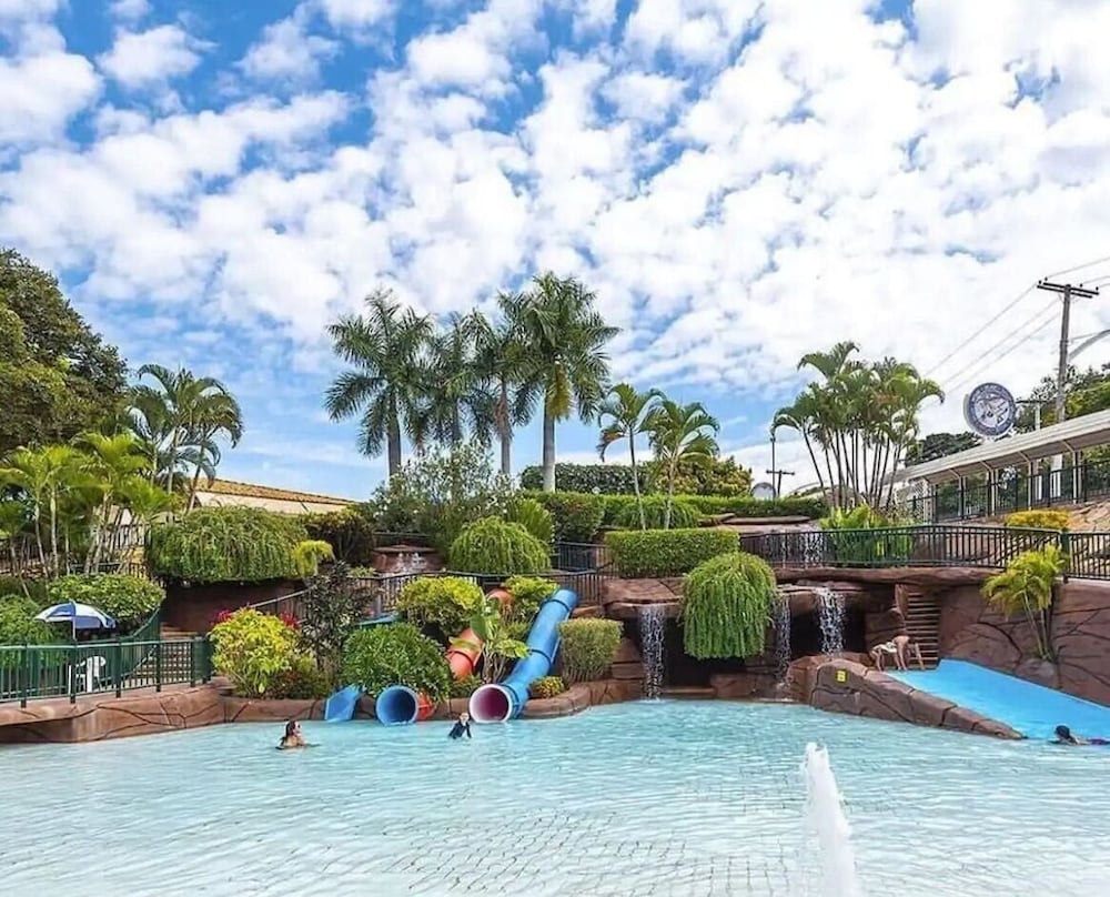 Apartamento acesso ao diRoma Acqua Park