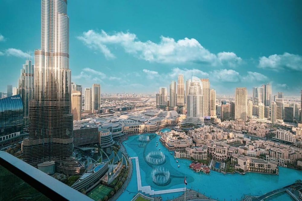 Roomszy Grande Residences Downtown Dubai